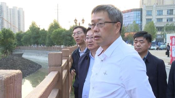 寧波“四不兩直”督導檢查突出生態環境問題整改工作